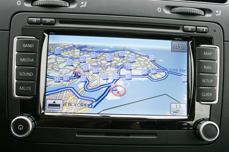 Illustration for article titled 2009 VW Jetta Sportwagen TDI, Part Two